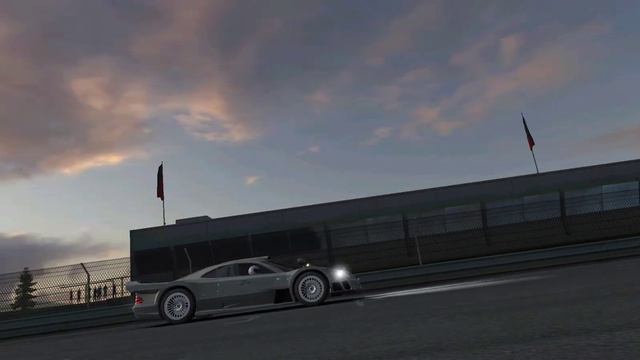 Mercedes-Benz AMG CLK GTR Straßenversion Limited Series Tier 4 (PR 47.2) • 25% Complete смотреть онлайн