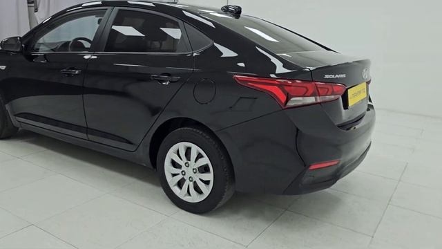 В продаже Hyundai Solaris 2017 года (цена указана по ссылке в описании⬇️) смотреть онлайн