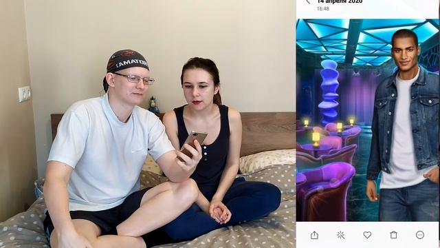 ?ПАРЕНЬ ВЫБИРАЕТ САМОГО ?ЛУЧШЕГО?ОГУРЧИКА? КЛУБА РОМАНТИКИ смотреть онлайн