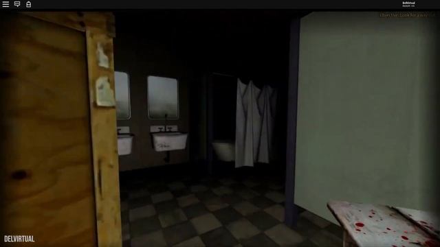 Top 13 Roblox Horror Games to play with friends (Roblox horror games multiplayer) смотреть онлайн