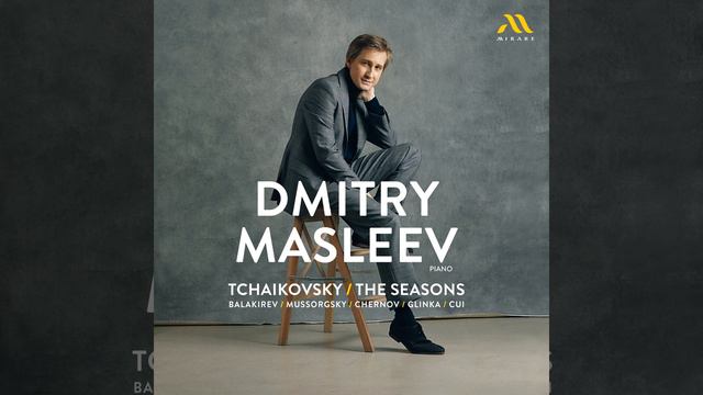 The Seasons, Op. 37a: No. 8, August. The Harvest смотреть онлайн