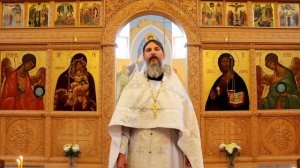 «Истина или авторитет?» Проповедь в 7 неделю по Пасхе, 5.06.22
