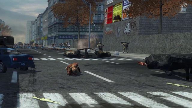 PROTOTYPE NPC Wars 2 (Infected Vs USMC & Blackwatch)