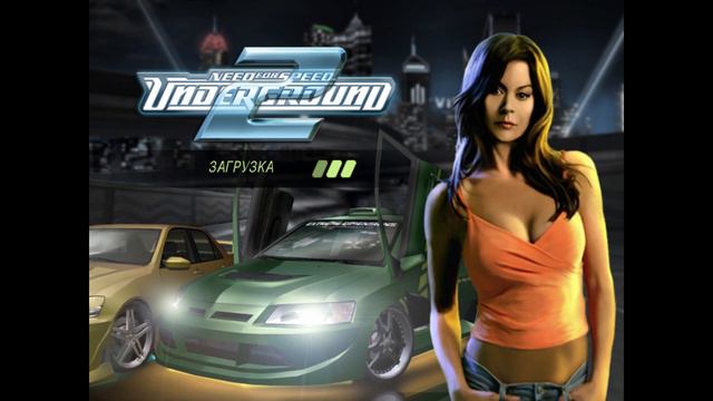 Открыл Новую Часть Карты - Need For Speed Underground 2 #12 смотреть онлайн