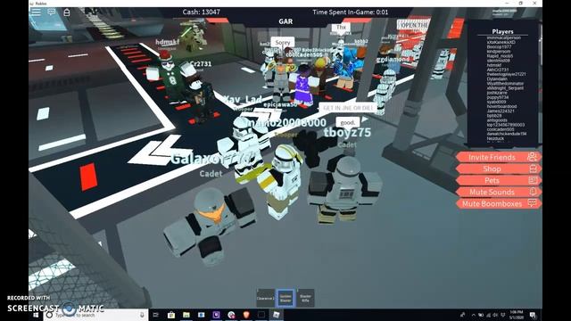 HOW TO GET FORCE STAR WARS CORUSCANT (ROBLOX)! смотреть онлайн