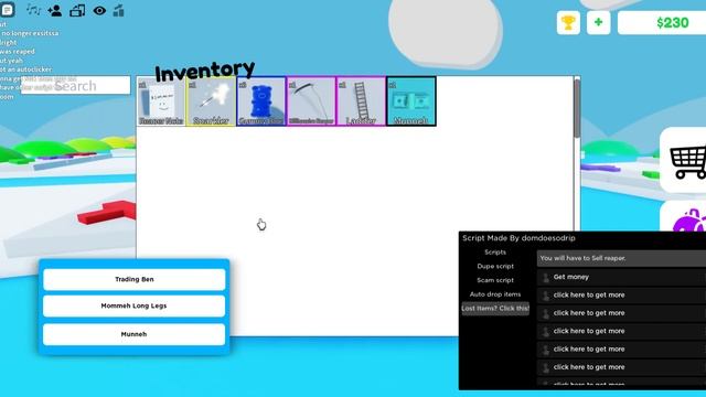 Roblox 1 pop it trading script  UPDATED!