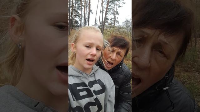 Пісня: "Ой чого калина віти похилила". смотреть онлайн
