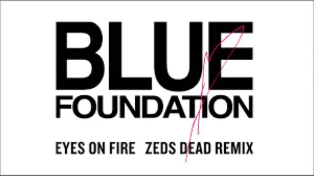 Blue Foundation - Eyes On Fire Acapella (*VOCALS ONLY*) (Zeds Dead Remix) смотреть онлайн