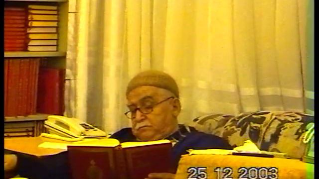 RISALE I NUR DERS SUNGUR AGABEY 25 12 2003 1 смотреть онлайн