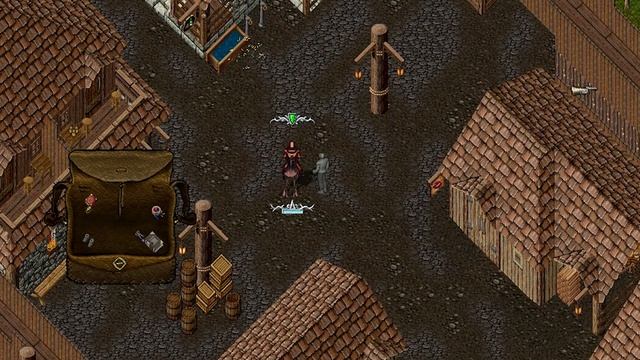 UO Outlands - City Thief Guide смотреть онлайн