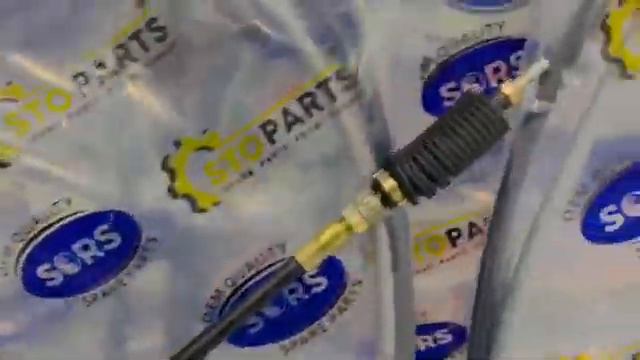 THROTTLE CABLE 910/48801 FOR JCB смотреть онлайн