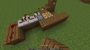 Майнкрафт туториалы #1 Лифт на поршнях