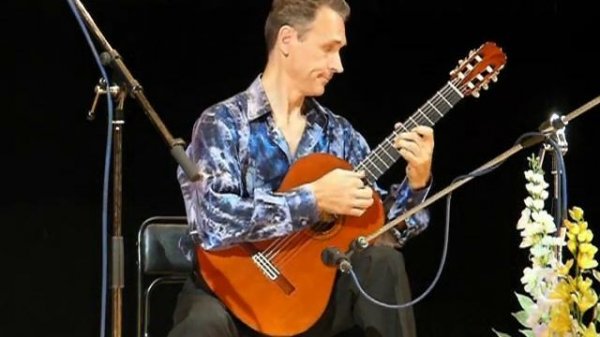 Сергей Руднев "Хуторок" Sergei Rudnev "The Little Homestead"