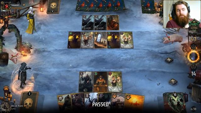 [GWENT] PATCH DAY SHUPE MADNESS! - Way of the Witcher смотреть онлайн