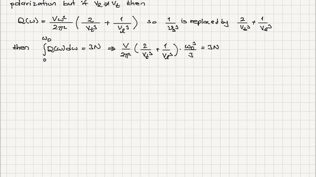 Debye Cutoff Frequency of Aluminum смотреть онлайн
