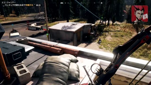 #5【FPS】弟者,兄者の「ファークライ5」【2BRO.】 смотреть онлайн