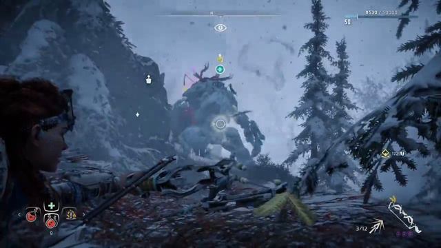 [CNL0303] Horizon Zero Dawn CE (2017, PS4) ☉ For the Werak [ULTRA HARD] смотреть онлайн