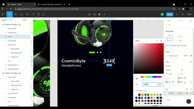 Figma mobile app design | figma tutorial | ui design in figma смотреть онлайн