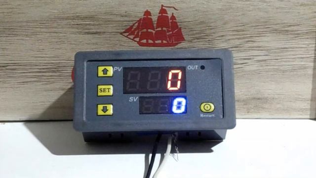 Реле времени, полный обзор функций. Time relay, complete overview of functions. смотреть онлайн