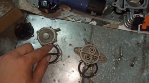 Бензонасосы  для скутера 139 QMB  и Honda dio af-27