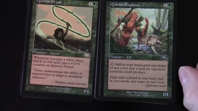 Magic The Gathering - Planeshift Theme Deck - Domain смотреть онлайн