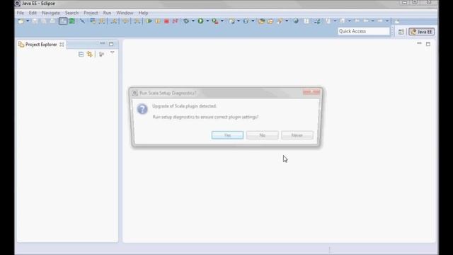 Scala Tutorial 01 (download + test run the Scala Eclipse plugin) смотреть онлайн