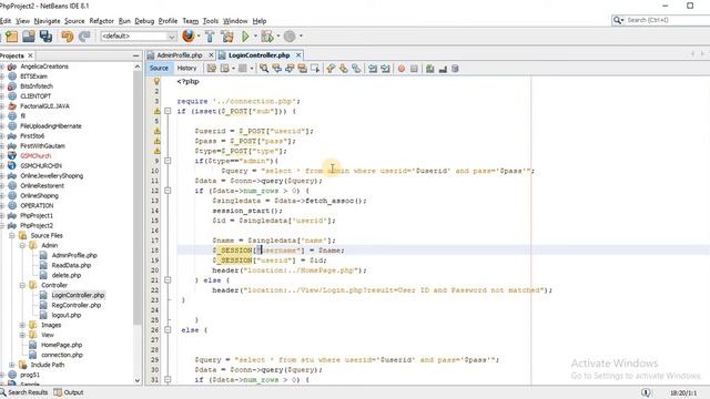 php in hindi lec 33 (validation in php in hindi) смотреть онлайн