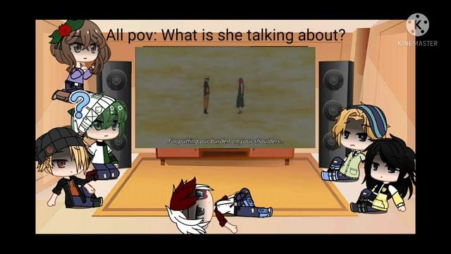 Mha/Bnha react to naruto | part 2 | "The boy who became hokage" смотреть онлайн