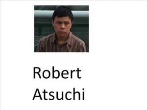 РОБЕРТ АТСУШИ--5 ВОСХИЩЕНИЕ