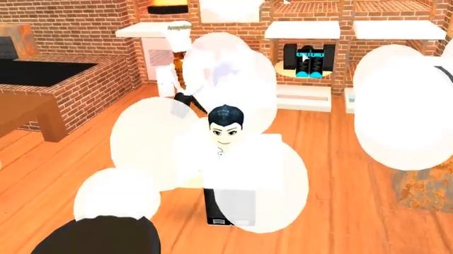 roblox work at a pizza place's DARK secret... смотреть онлайн