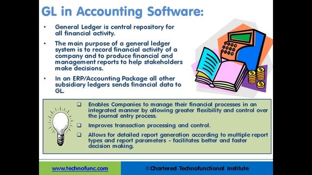 Introduction to General Ledger смотреть онлайн