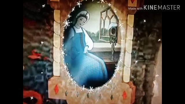 Сказка о мёртвой царевны и семи богатырях