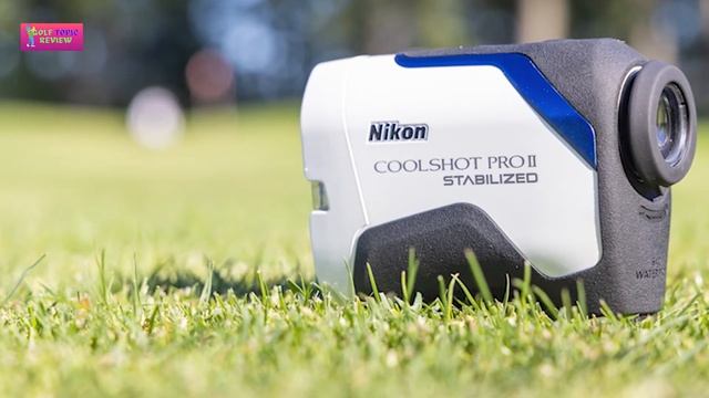 NIKON COOLSHOT 50I LASER RANGEFINDER REVIEW 2021 | BEST GOLF RANGEFINDER FOR THE MONEY смотреть онлайн