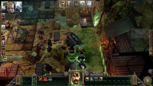 Warhammer 40k: Rouge Trader (Ep 09) смотреть онлайн