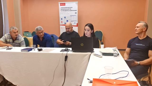 Выступает представитель " KOMPRA"(Казахстан) смотреть онлайн