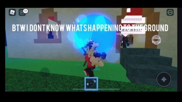 Code for Roblox Portal gun gear Id(Kohls admin house)