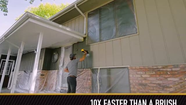 Wagner FLEXiO 570 смотреть онлайн