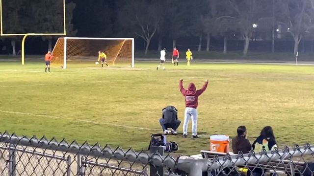 Absolutely Most awesome Soccer Game !!! 2022 CIF playoffs! Delhi Hawks vs Escalon Cougars Shootout! смотреть онлайн