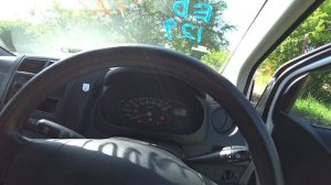 Машина за 200 тысяч. Обзор Daihatsu Mira 2014 год.