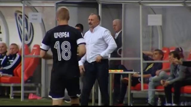 Новый главный тренер сборной Беларуси - Игорь Криушенко смотреть онлайн