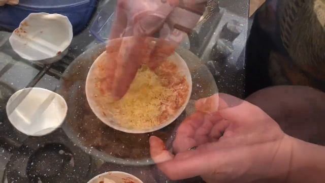 Макароны в сметанно-томатном соусе эпизод №454