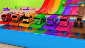 СБОРНИК МУЛЬТИКИ ПРО МАШИНКИ