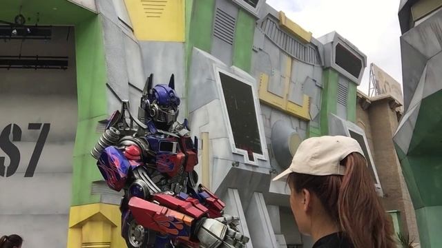 Тай LIVE # 56 Universal Studios Singapore. Сентоза и парк аттракционов смотреть онлайн