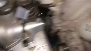 Замена помпы ПОЛО СЕДАН 2011 своими руками!!!