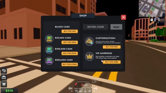 Taxi Boss Roblox ALL 2022 working codes смотреть онлайн