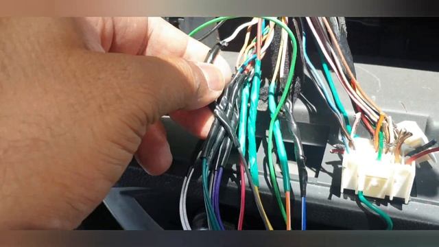 kia rio headunit upgrade and complete wiring guide смотреть онлайн