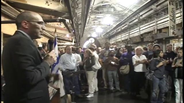 Pilobolus in Israel, Exhibition Opening Night смотреть онлайн