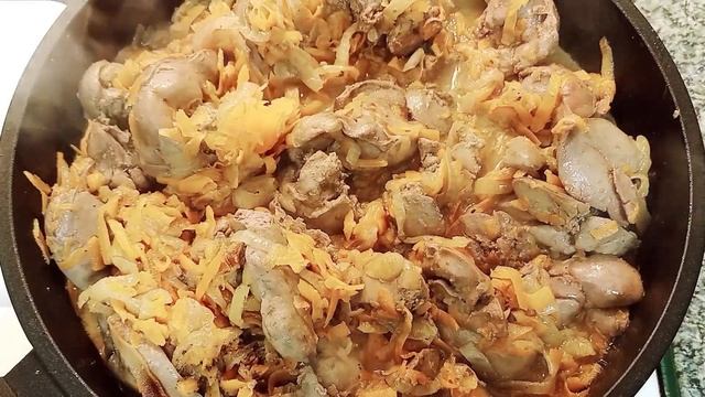 Печеночный Паштет НЕЖНЫЙ и ВКУСНЫЙ смотреть онлайн