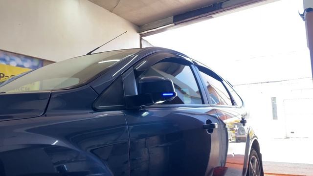 Динамические поворотники фокус 2 смотреть онлайн