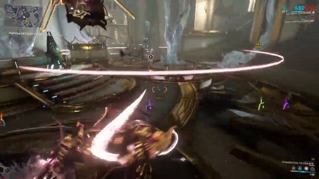 Warframe Второй сон смотреть онлайн